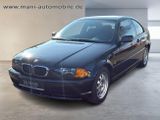 BMW 318 Ci 1.HAND/*WENIG*KILOMETER/SCHIEBED/PDC - BMW 318 aus 2001