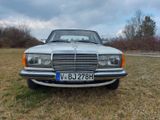 Mercedes-Benz 280 E W123 Limousine Schiebedach Vollleder H-Ken - Mercedes-Benz 280: W123