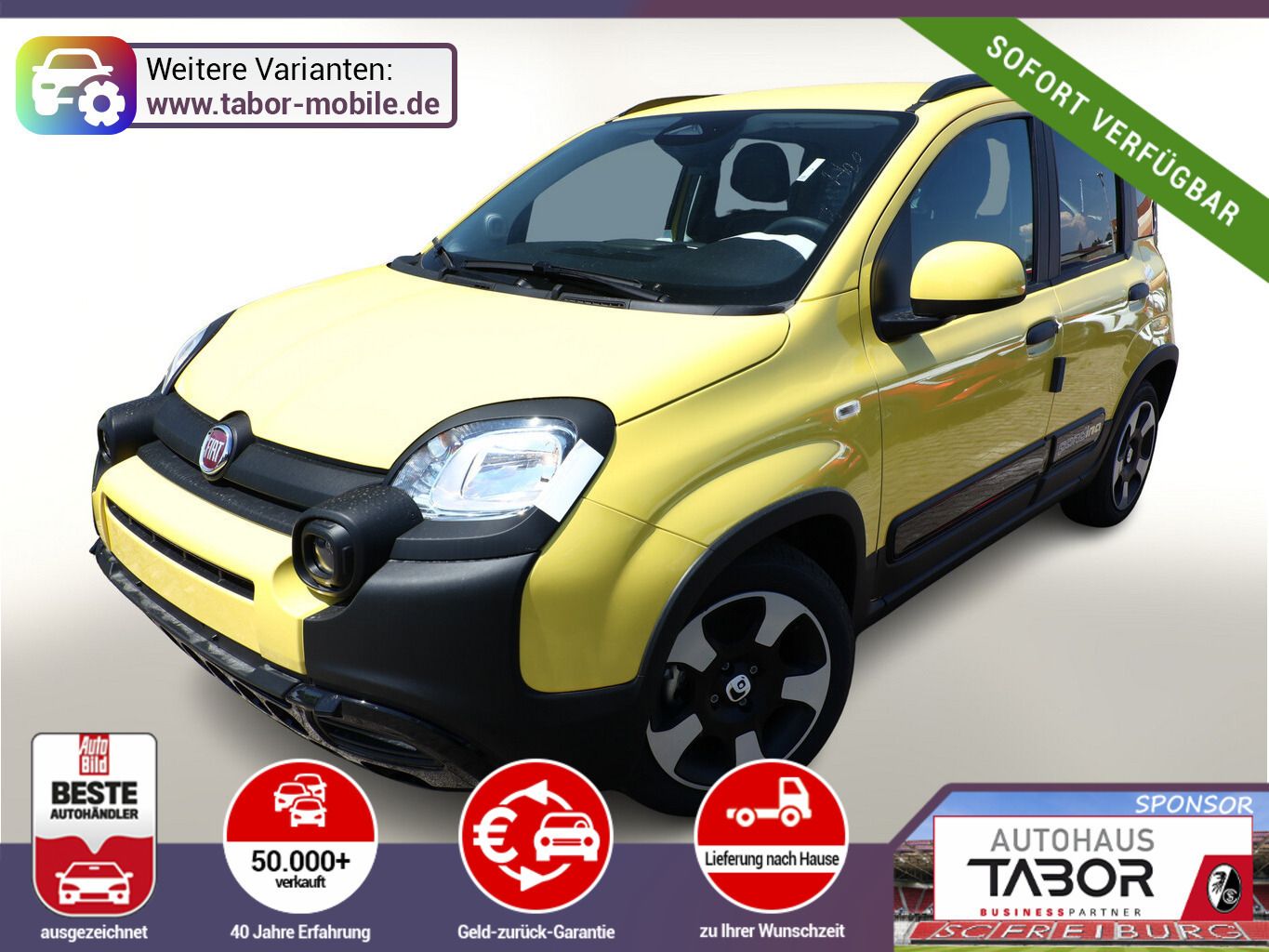 Fiat Panda - Bild 1