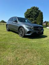 Mercedes-Benz Mercedes Benz GLC 250 AMG 4MATIC - Mercedes-Benz GLC 250 in Bremen