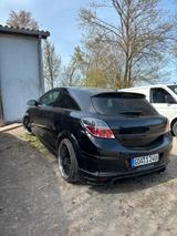 Opel Astra H 1.9cdti  Rieger Bodykit - Opel Astra aus 2005: Cd