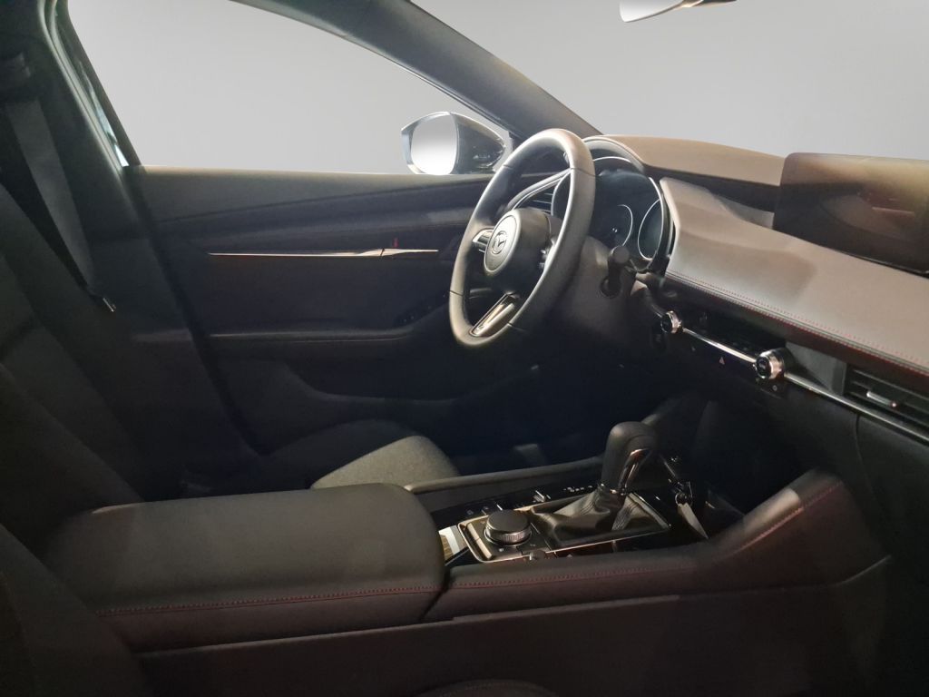 MAZDA 3 HOMURA 2,5G AT 140PS Navi Kamera LED-Licht MAZDA 3 HOMURA 2,5G AT 140PS Navi Kamera LED-Licht