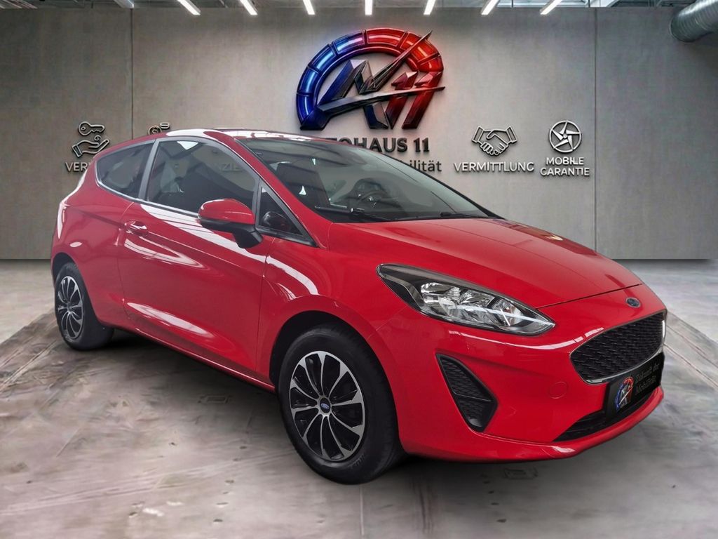 Image of Ford Fiesta