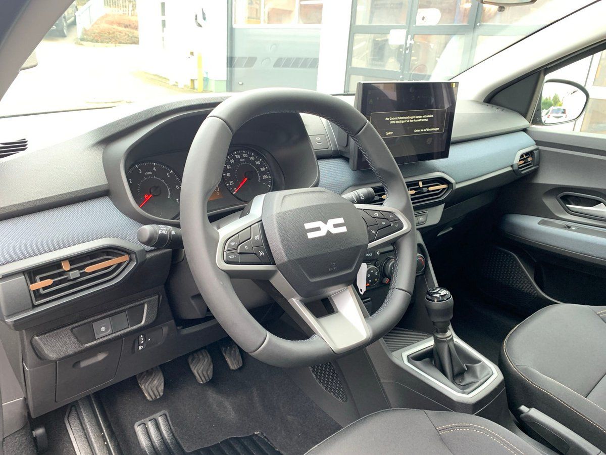 Dacia Sandero - Bild 10