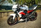 Triumph Street Triple R ABS, Heizgriffe, TÜV & Insp. Neu - Triumph Street Triple R