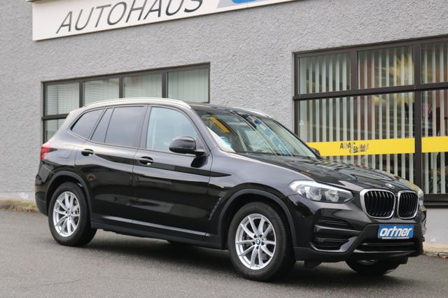 BMW X3 xDrive 20 d Advantage sehr gepflegt