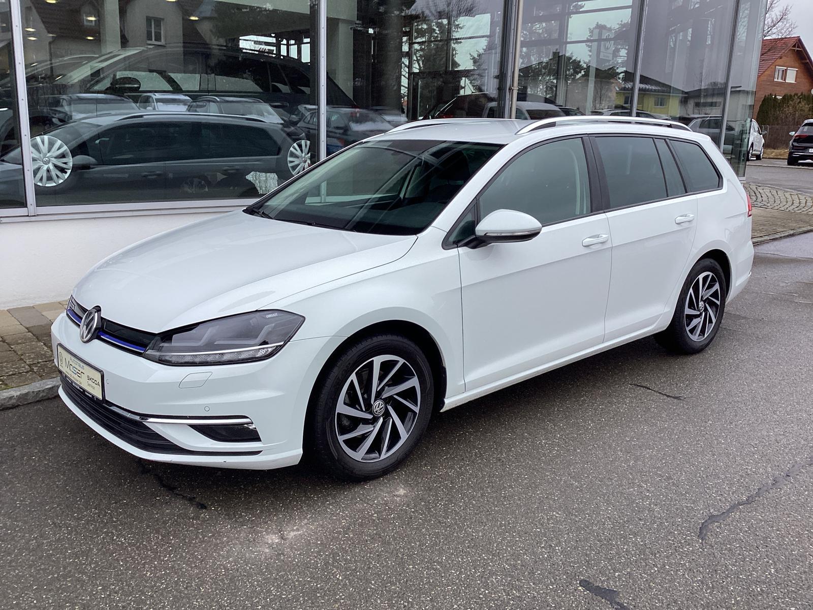 Volkswagen Golf Variant 1.5 TSI BMT Join/PDC/LED/SHZ/Navi