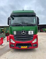 Mercedes-Benz Actros 2745 L 6x2 BigSpace Abrollkipper - Offers