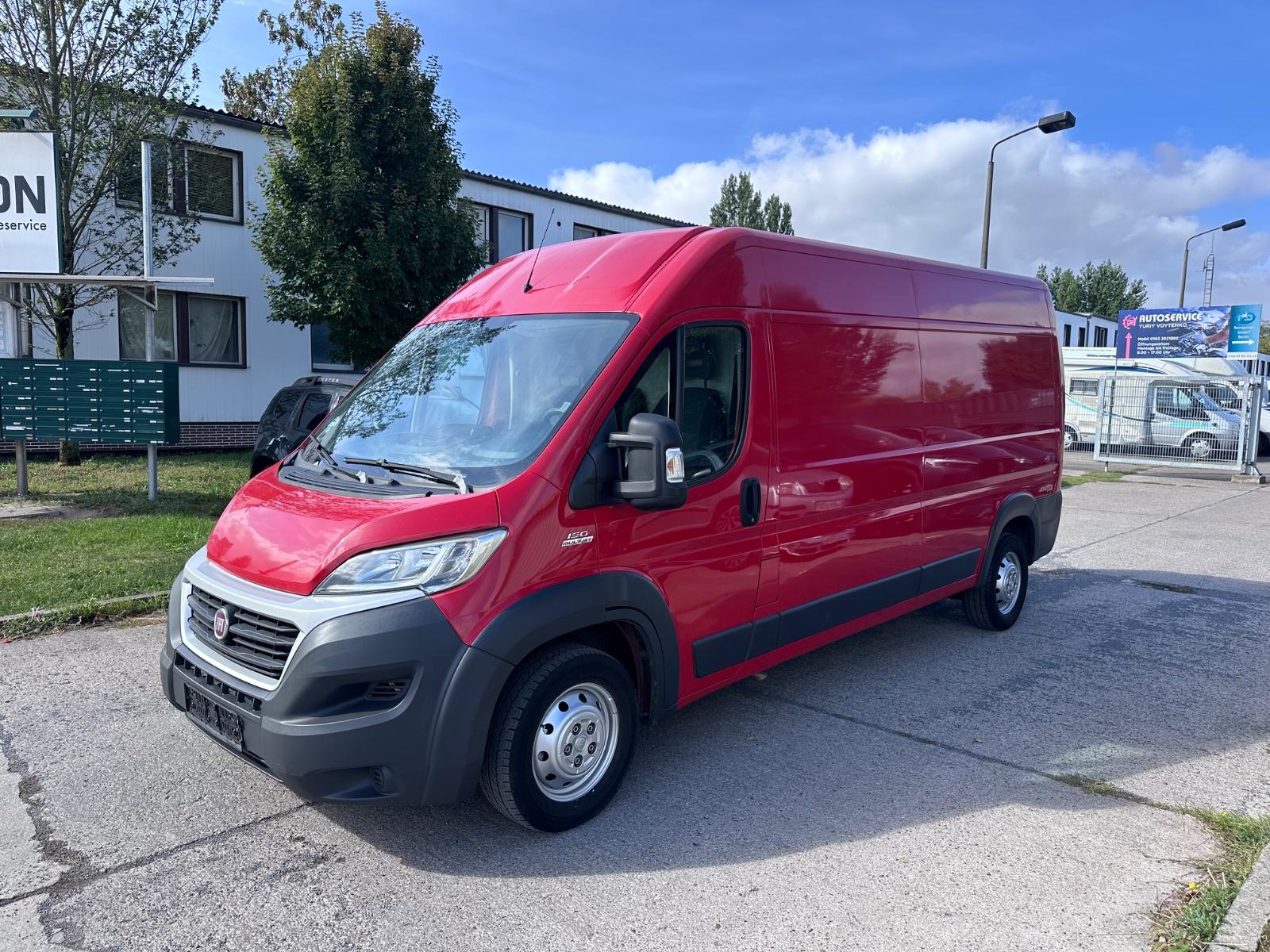 Fiat DUCATO MAXI L3 H2 KLIMA Webasto