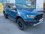 Ford Ranger Raptor Doppelkabine 4x4 AHK Standheizung - Ford Raptor Gebrauchtwagen