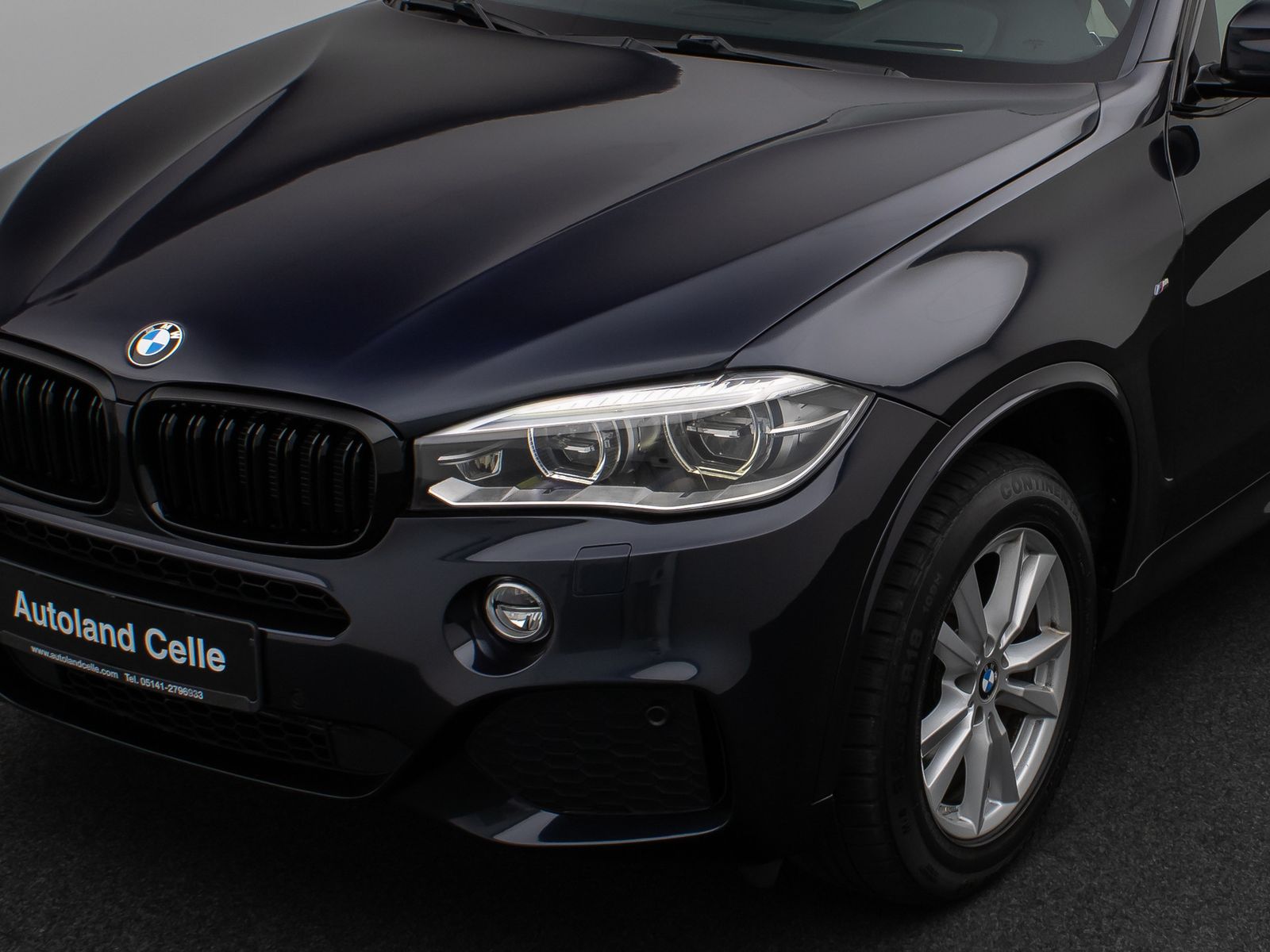 Fahrzeugabbildung BMW X5 xD30d M Sport HUD HiFi NaviPro PDC LED Leder