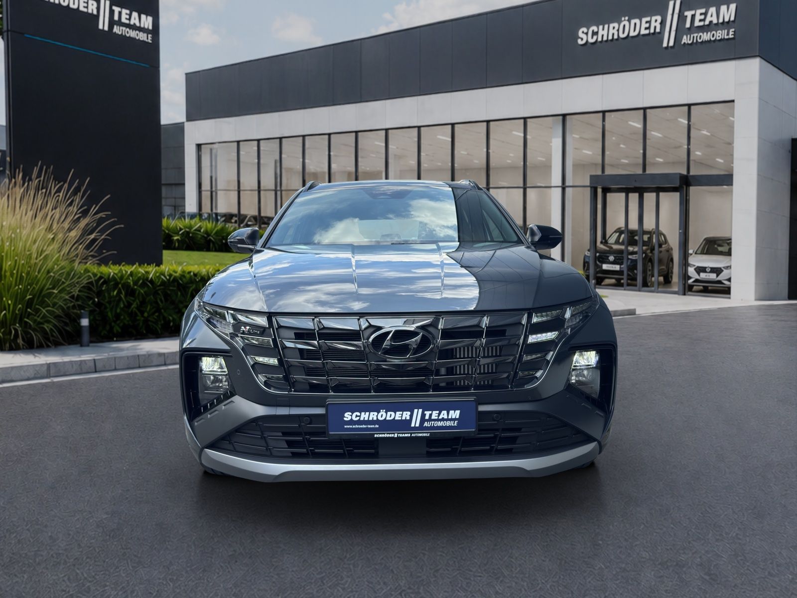 Hyundai Tucson – Bild 8