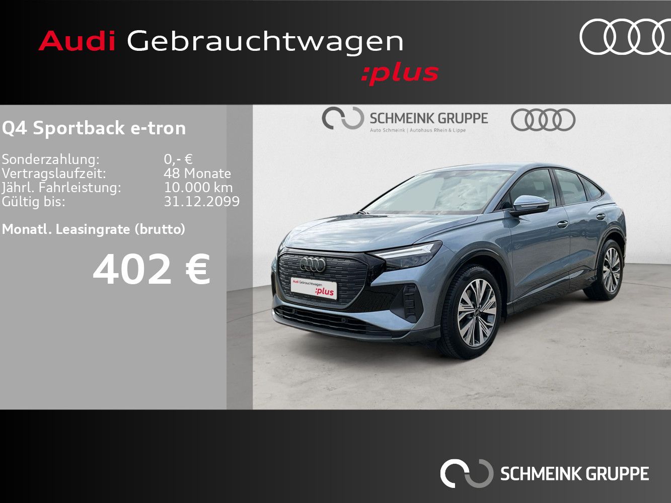 Audi Q4 e-tron - Bild 2