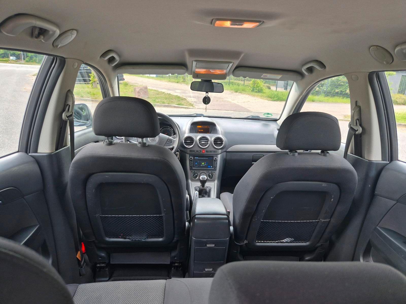 Opel Antara