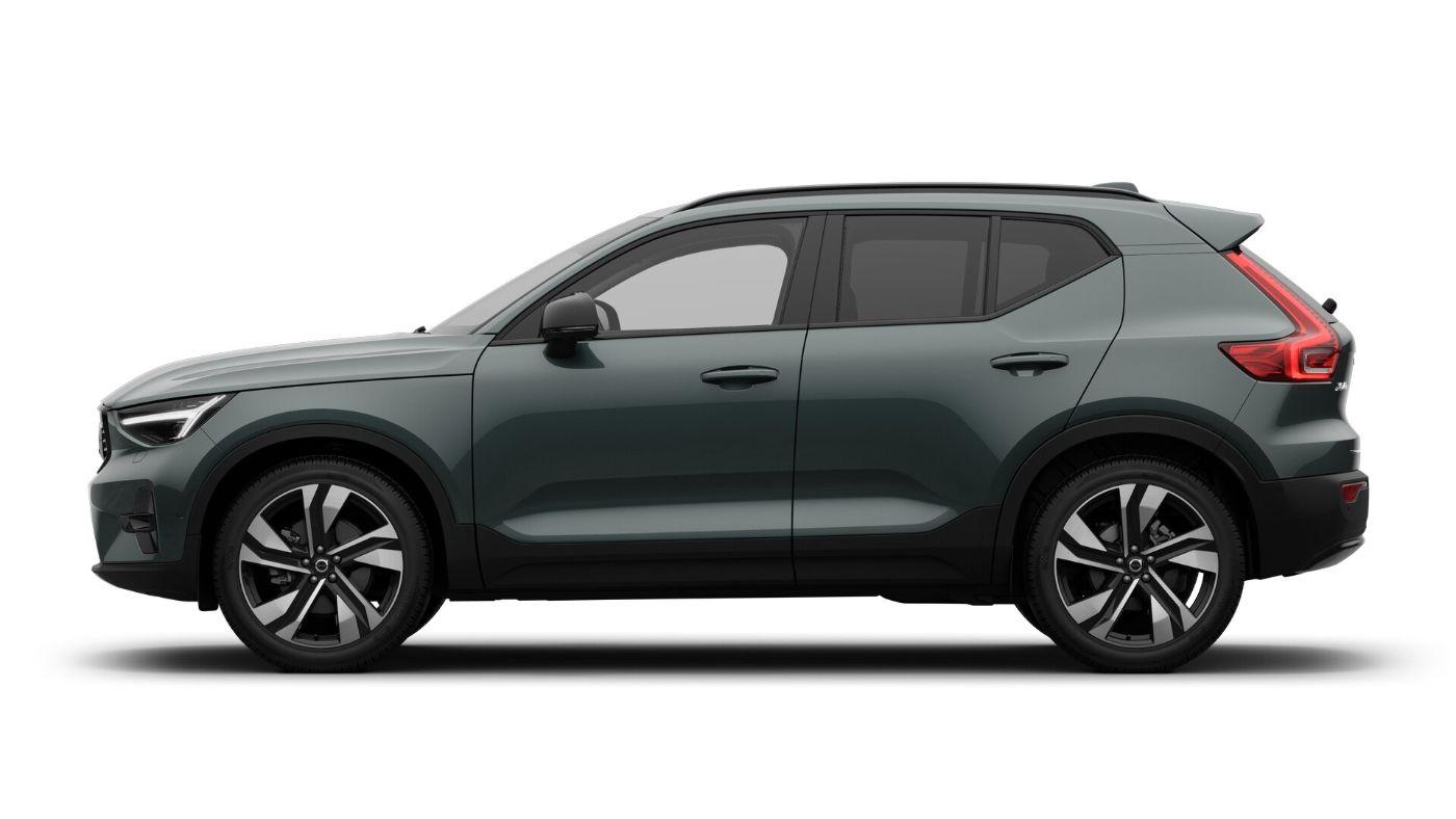 Volvo XC40 B3 Mild-Hybrid Plus Dark ACC AHK AUT Kam.
