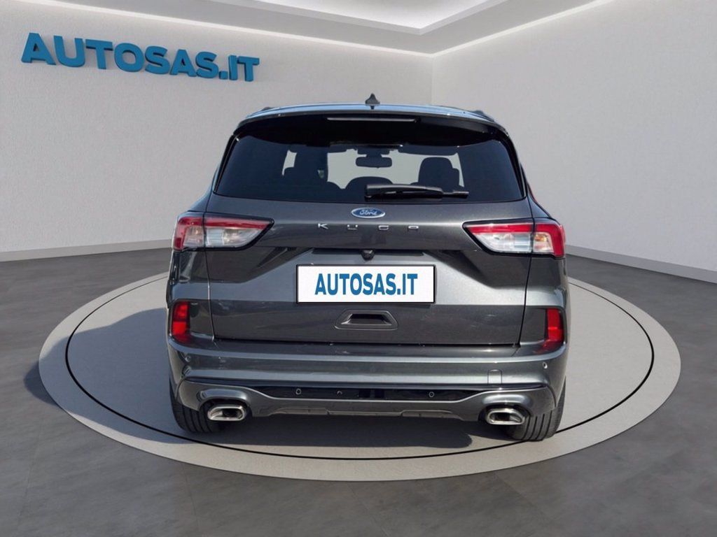 Ford FORD Kuga 1.5 EcoBlue 120 CV 2WD ST-Line del 202 imagem 2