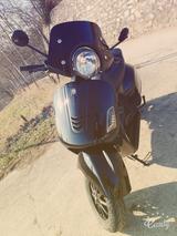 Vespa GTS 300 i.e. ABS E4 EDITION "BLACK PEARL" - VESPA 300