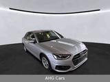 Audi A4 Lim. 2,0 TDI DSG*LED*NAVI*TEMP*AHK*1HAND* - Audi A4: Dsg
