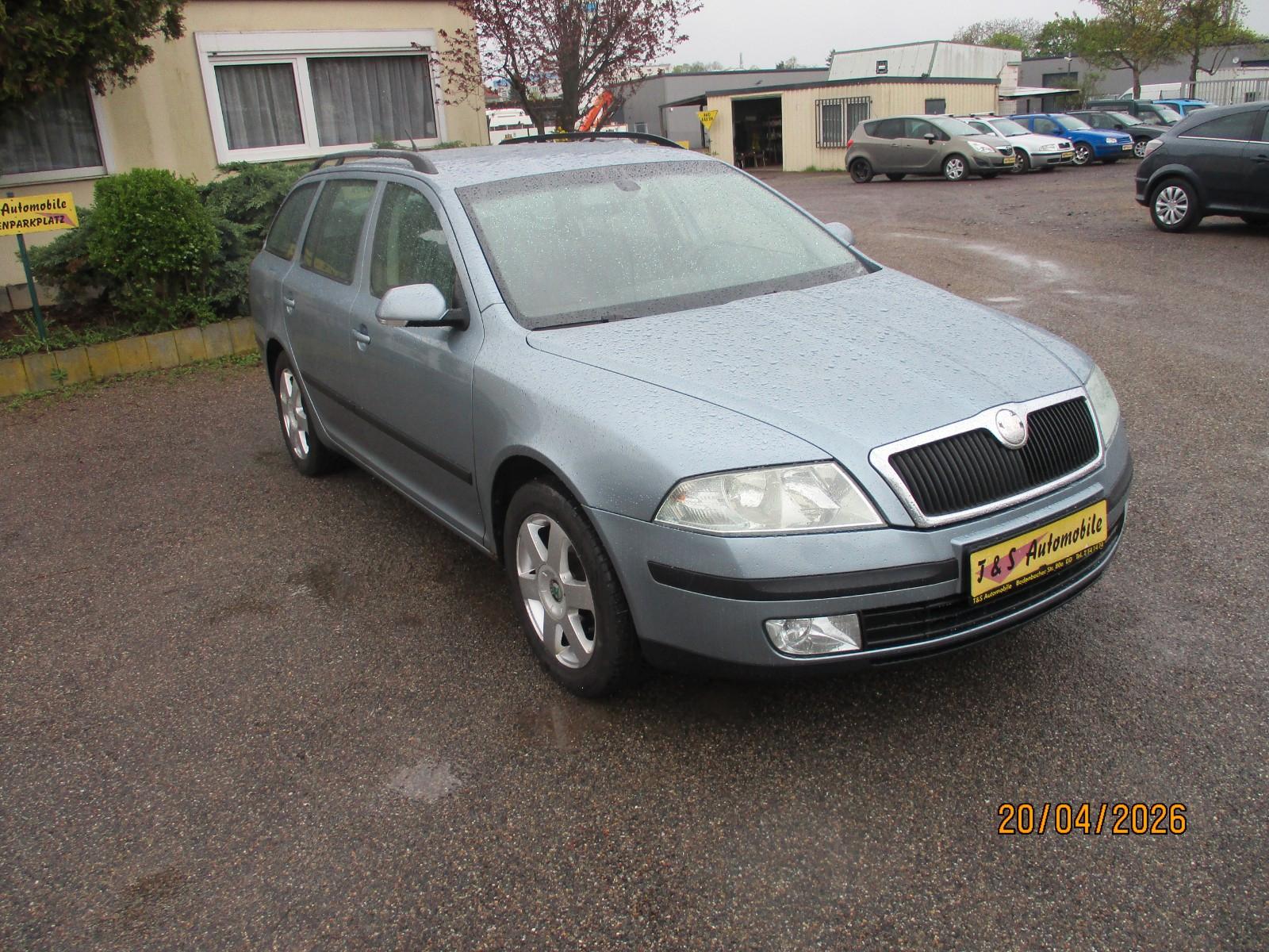Skoda Octavia Combi Classic/1.9 TDI