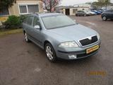 Skoda Octavia Combi Classic/1.9 TDI - Skoda Octavia Classic mit Diesel-Antrieb