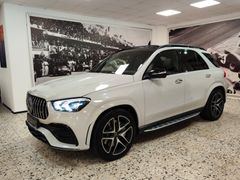 Fahrzeugabbildung Mercedes-Benz GLE 53 AMG 4M+ (PANO/BUR/TRACK/360/PERF/ ALPINGR