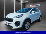Kia Sportage 1.6 GDI Klimaautomatik Navigation PDC - Kia Sportage in Halle
