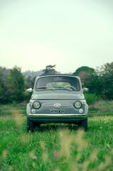 Fiat 500F 8 Bulloni - Fiat 500 aus 1965