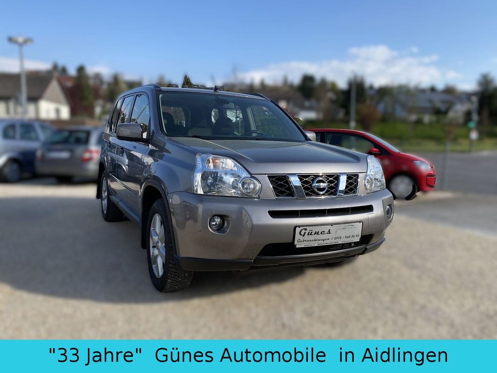 Angebot ansehen Nissan X-Trail