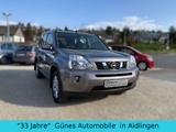 Nissan X-Trail SE Allrad4X4*Klima* - gebrauchte Nissan X-Trail aus dem Jahr 2008