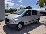 Mercedes-Benz Vito Mixto 120 CDI lang Automatik Klima - Mercedes-Benz Vito: 120cdi