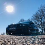 Audi AS3-R von ABT, EINER VON DREI, DIES WAR DAS AUSS - Audi: Von