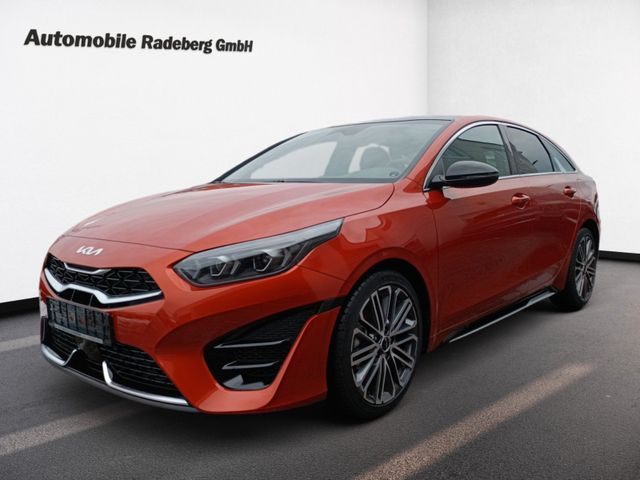 Kia ProCeed 1.5 T-GDI DCT GTL Leder Tech 18Zoll GD