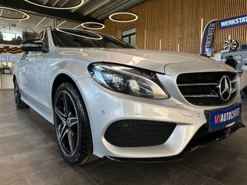MYAUTOCENTER – Gebraucht- und Jahreswagen mit Werkstattservice in Pfaffenhofen Mercedes-Benz C 400 T *4Matic*AMG*LED*Airmatic*