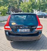 Volvo V70 D4 Linje Svart | Volvo Scheckheft Voll | 2Hd - gebrauchte Volvo V70 aus dem Jahr 2015