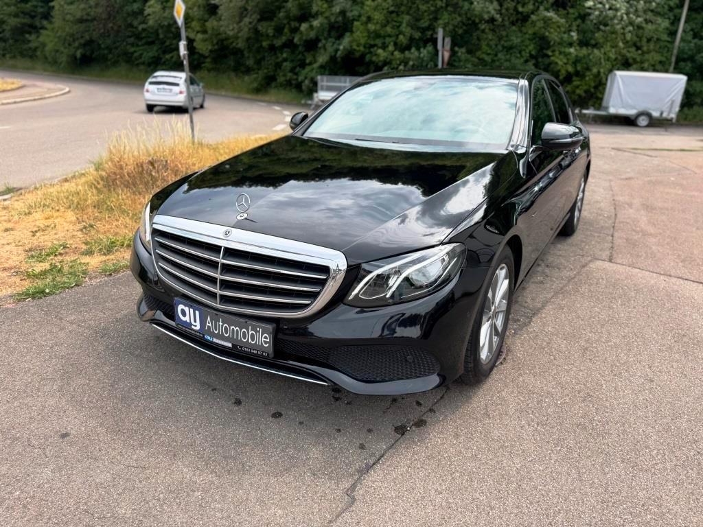 Mercedes-Benz Limousine E 200 *NAVI*LED*Sport-Style-Paket*