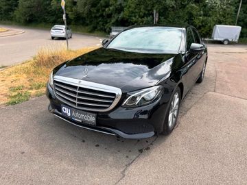 Mercedes E 200 - 1