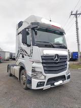 Mercedes-Benz Actros 1848 LS Abu Dhabi edition - Mercedes-Benz Actros 1848
