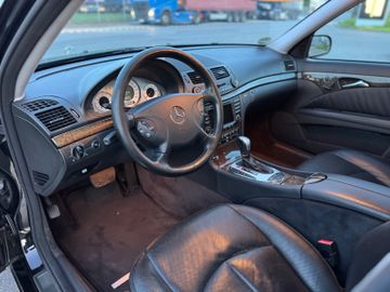 Mercedes E 350 - 7