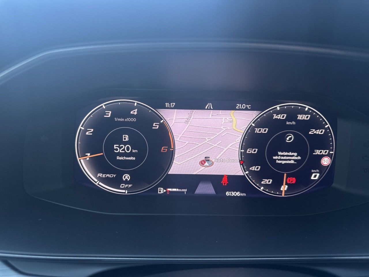 Fahrzeugabbildung CUPRA Formentor 2.0 TDI 6-Gang