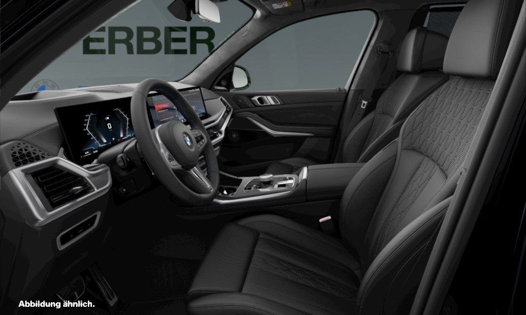 BMW X7 M60 - Bild 4