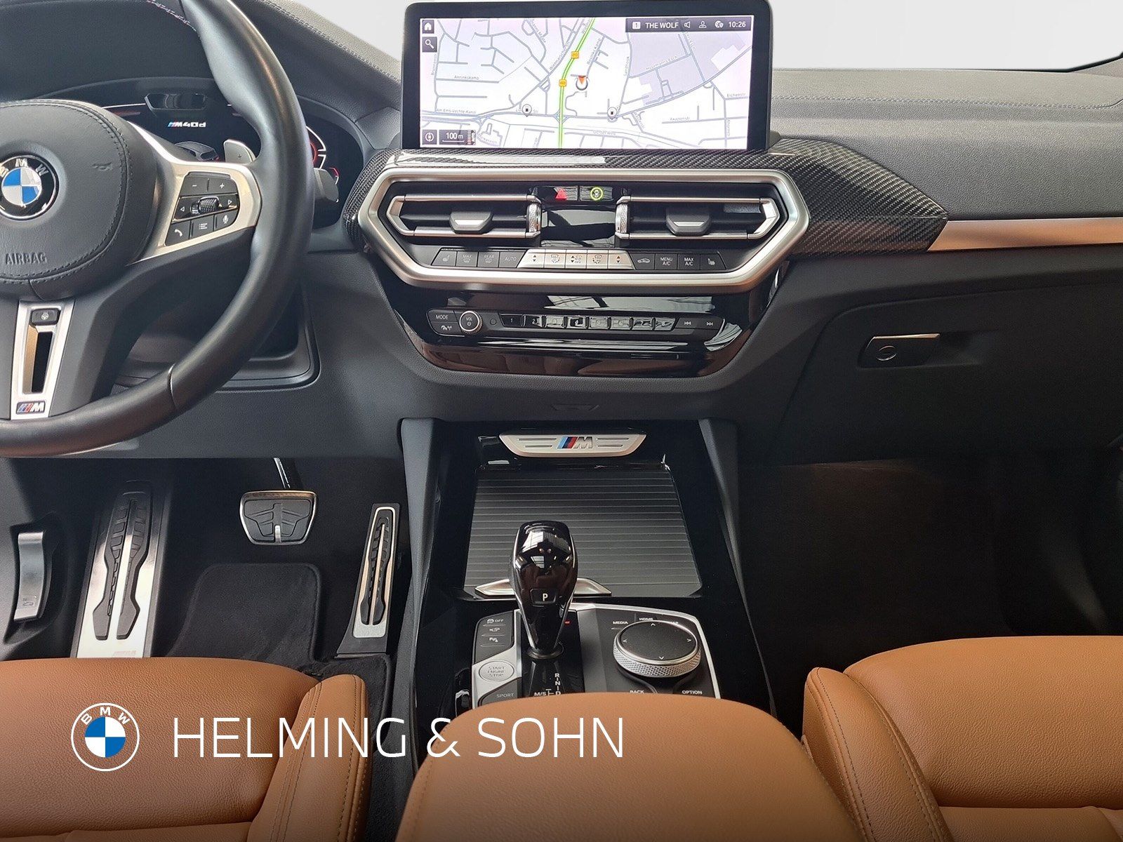 BMW X3 M40 - Bild 10