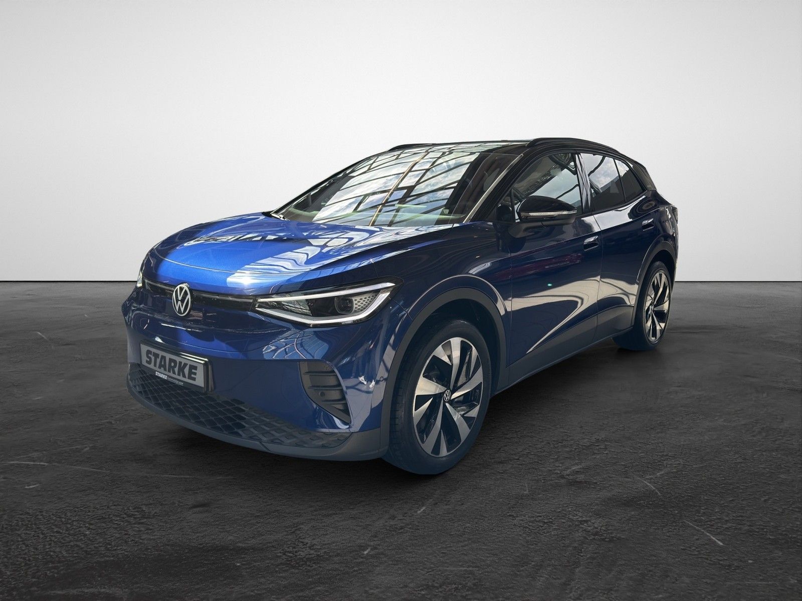 Volkswagen ID.4 Pro Energy  HeadUp AHK Navi LED Kamera PDC  imagem 3