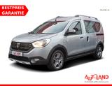 Dacia Dokker Stepway 1.3 TCe Klima Sitzheizung Kamera - graue Dacia Dokker