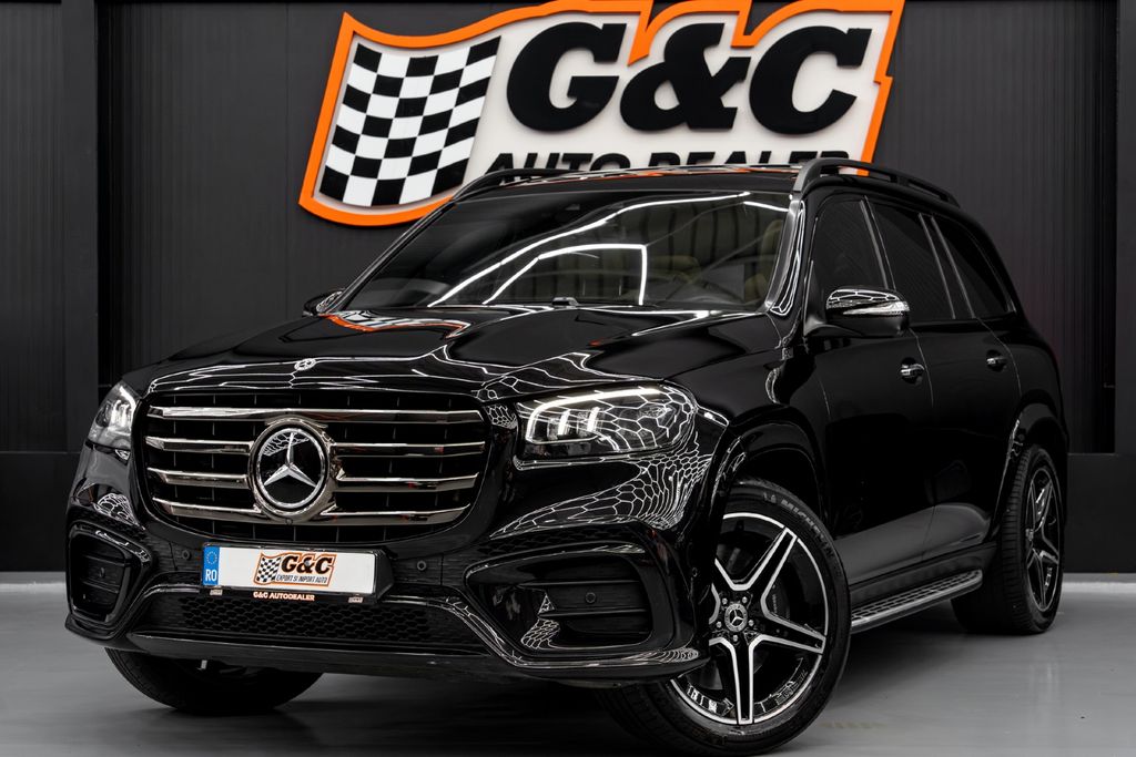 Image of Mercedes-Benz GLS 450