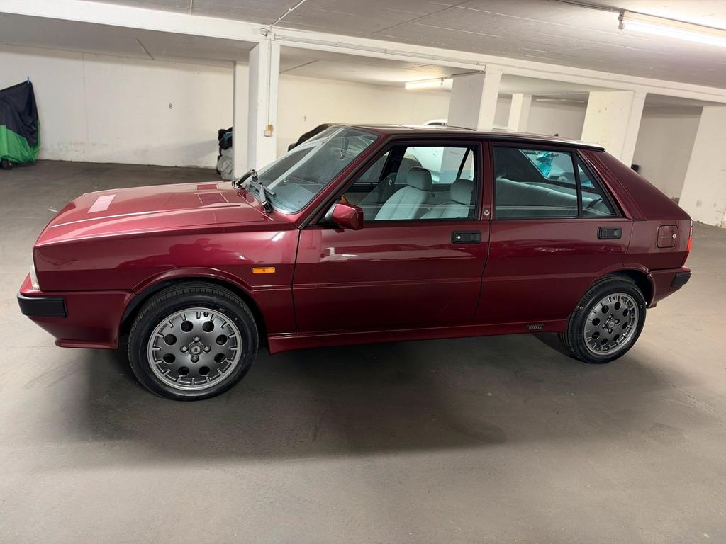 Lancia Delta GT 1600 i.e. 831 Oldtimer