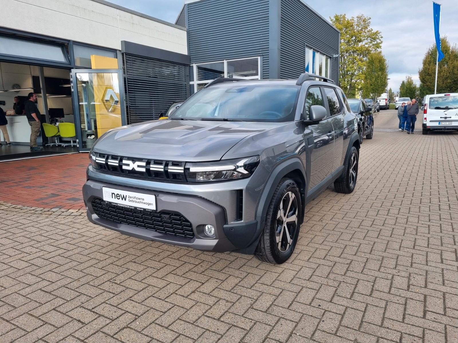 Dacia Duster III Hybrid 140 Journey
