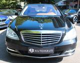Mercedes-Benz S 500 CGI BE 4M  SOFTCLOS*KAMERA *LEDER*STANDH. - Mercedes-Benz S 500 mit Benzin-Antrieb: Limousine