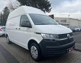 Volkswagen T6.1 Transporter Kasten Hochdach lang FWD/Klima - Volkswagen: Transporter Hochdach