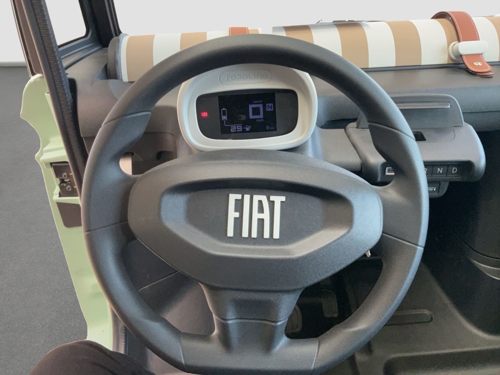 Fahrzeugabbildung Fiat Topolino ++ SOFORT VERFÜGBAR ++