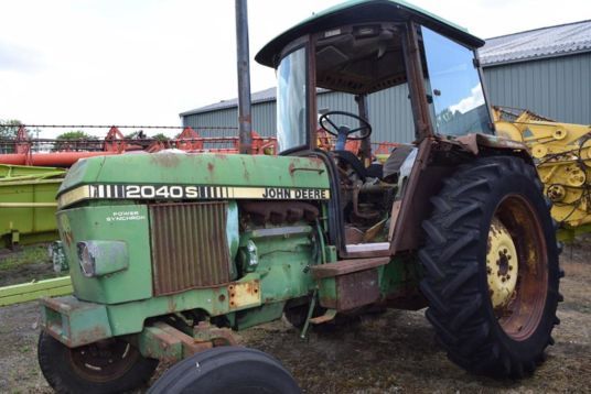 John Deere 2040 S *zur Teileverwertung*